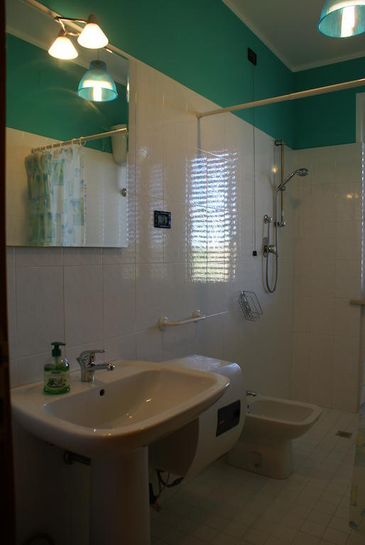 People Bed and Breakfast Castorano Esterno foto
