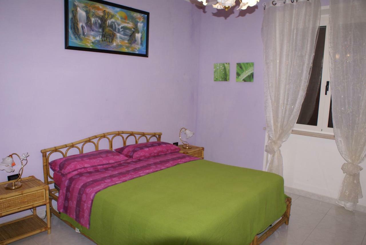 People Bed and Breakfast Castorano Esterno foto